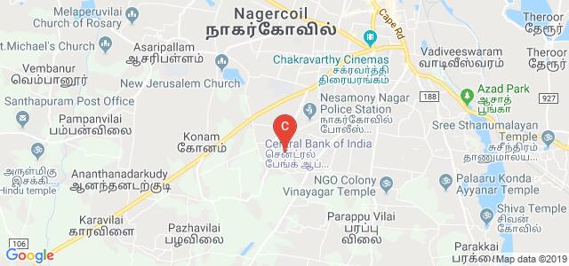 Holy cross College, Holy Cross Nagar, Nagercoil, Kanyakumari, Tamil Nadu, India