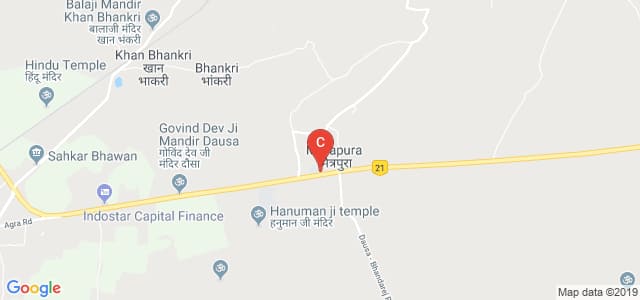 Shree Digambar Institute of Technology, Mitrapura, Dausa, Rajasthan, India