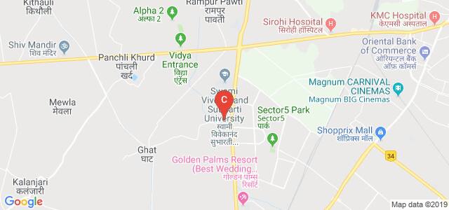 Apex Institute of Management Studies and Research, Meerut Bypass Road, Ansal's Sushant City, Meerut, Uttar Pradesh, India