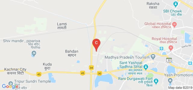 Oriental Institute of Science and Technology, Oriental Campus, Raisen Road, Opp, Patel Nagar, Bhopal, Madhya Pradesh, India
