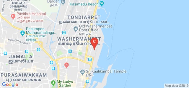 Sams College Of Engineering And Tech, East Madha Church Street, Pudumanaikuppam, Royapuram, Chennai, Tamil Nadu, India