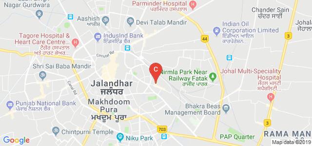 St. Soldier Institute of Pharmacy, Gobind Garh, Arjun Nagar, Jalandhar, Punjab, India