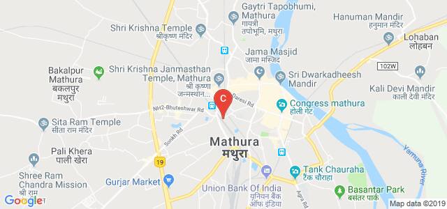 amarnath girls degree college, Manoharpura, Mathura, Uttar Pradesh, India