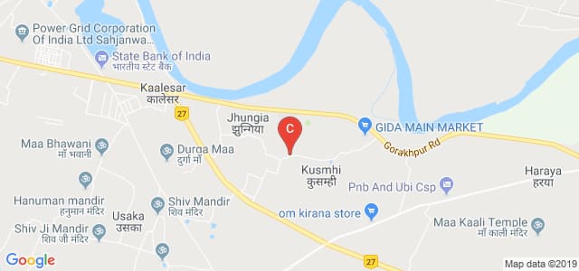 INSTITUTE OF TECHNOLOGY AND MANAGEMENT ,GIDA, GORAKHPUR, Uttar Pradesh, India