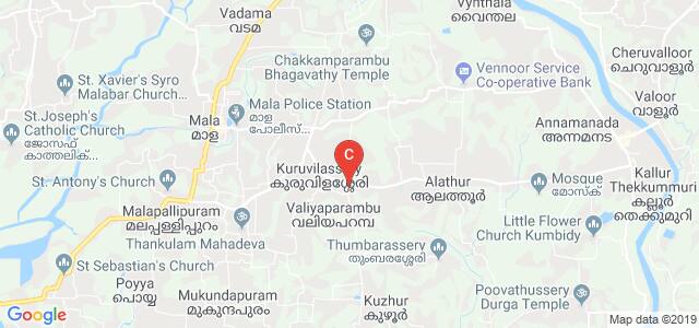 Holy Grace Academy of Engineering, Kuruvilassery, Kerala, India