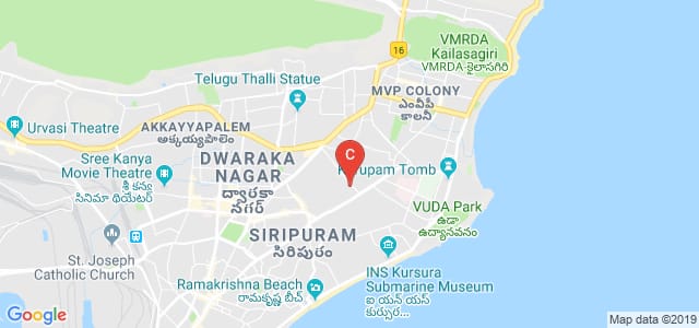 Andhra University, Visakhapatnam, Andhra Pradesh 530003, India