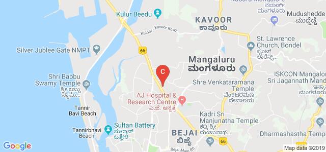 A. J. Institute of Management, Malemar, Derebail, Mangaluru, Karnataka, India
