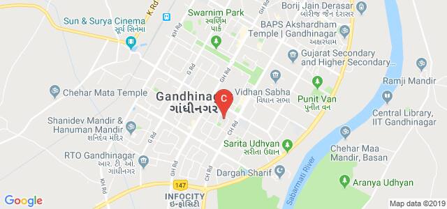 Chaudhari College Of Education, Sector 7, Gandhinagar, Gujarat, India