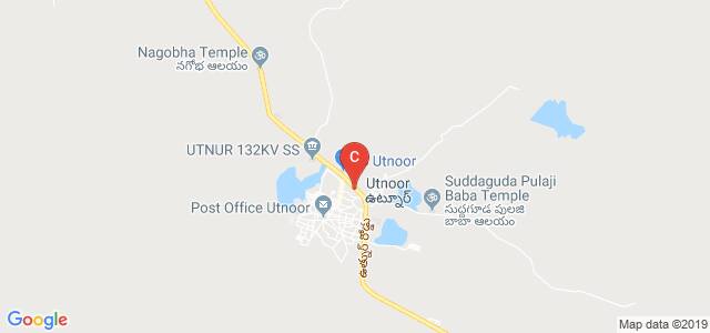 College of Teacher Education, Utnoor, Adilabad, Telangana 504311, India
