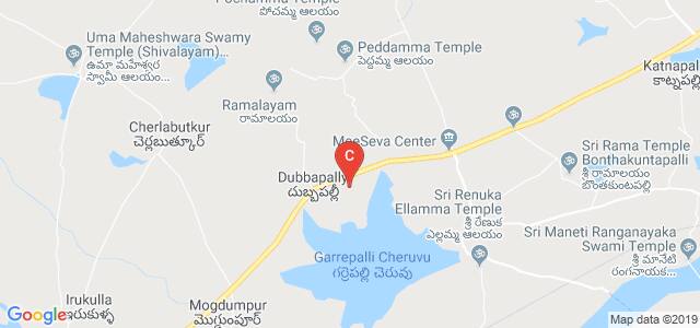 Apoorva Institute Of Management And Sciences, Telangana Chowk, Mukarampura, Karimnagar, Telangana, India