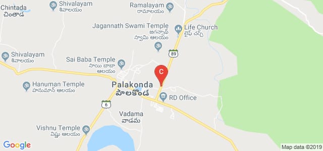 Dr. C.L. Naidu College of Education, Palakonda, Andhra Pradesh, India