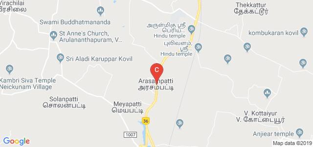 Shanmuganathan Engineering College, Pudukkottai - Thirumayam Road, Arasampatti, Tamil Nadu, India