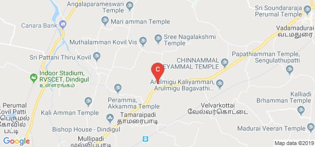 SBM COLLEGE OF ENGINEERING & TECHNOLOGY DINDIGUL, Dindigul, Tamil Nadu, India