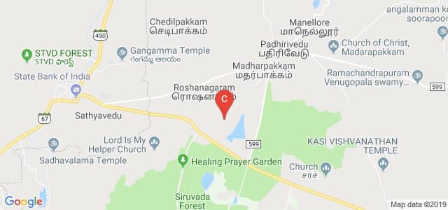 Nemalur, Tamil Nadu 601202, India