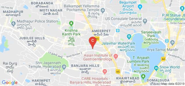 Ghulam Ahmed College of Education, Road Number 3, Venkateshwara Hills, Banjara Hills, Hyderabad, Telangana, India