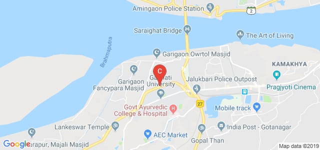 PIBM Guwahati Campus, Bidyanagar, Jalukbari, Guwahati, Assam, India