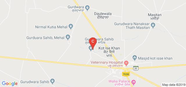 Moga, Punjab 142043, India