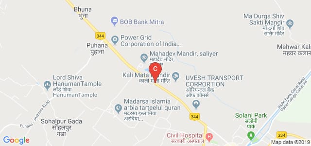 Bishamber Sahai Institute of Technology, Dehradun Rd, Saliyar Village, Roorkee, Uttarakhand, India
