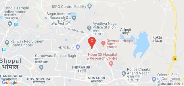 Bonnie Foi College, Durgesh Vihar, Ayodhya Bypass, Bhopal, Madhya Pradesh, India