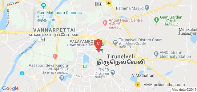 Bishop Selwyn Community College, Palayamkottai, Tirunelveli, Tamil Nadu, India