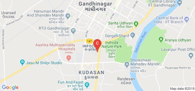 Shri Jairambhai Patel Institute of Business Management (NICM), Infocity, Gandhinagar, Gujarat, India