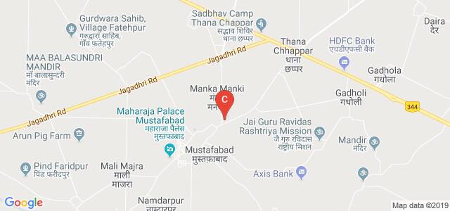Bawa N.S. Janta Institute Of Management & Technology, Mustafabad, Haryana, India