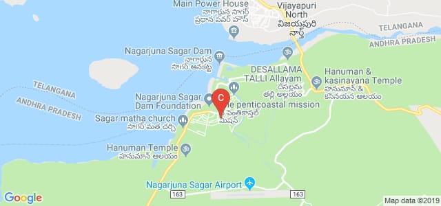 Andhra Pradesh Residential Degree College, Vijayapuri South, Guntur, Andhra Pradesh, India