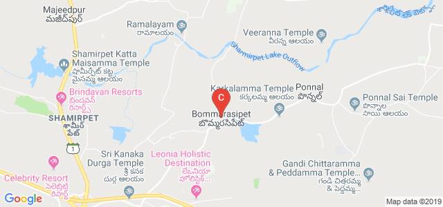 Bommarasipet, Telangana 500078, India