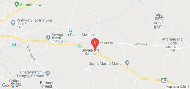 Bapurao Deshmukh College of Engineering, Sevagram, Wardha, Wardha, Maharashtra, India