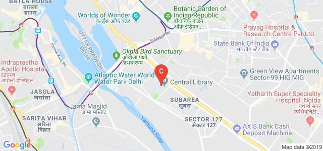 Amity School Of Engineering And Technology, Sector 125, Noida, Uttar Pradesh, India