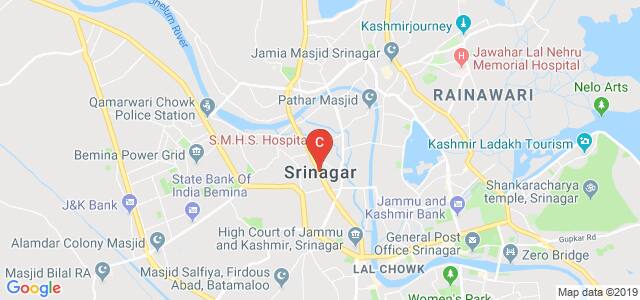 Srinagar