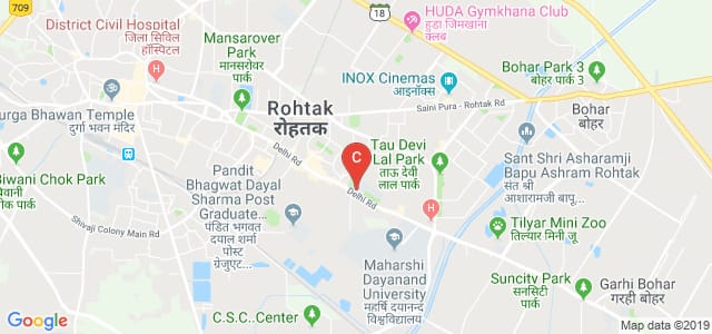 Chotu Ram Institute of Law, Model Town, Rohtak, Haryana, India