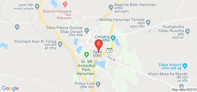 Shri Rawatpura Sarkar Institute of Management Science, Datia, Madhya Pradesh, India