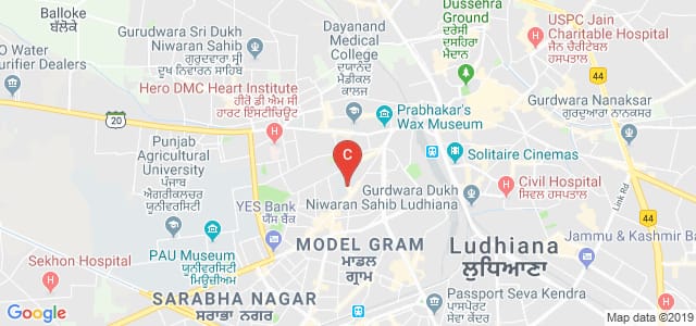 Gujranwala Guru Nanak Institute of Management & Technology, Civil Lines, Ludhiana, Punjab, India