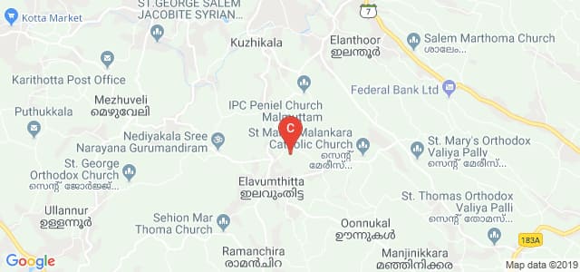 Sree Buddha College of Engineering, Muttathukonam, Pathanamthitta, Kerala, India