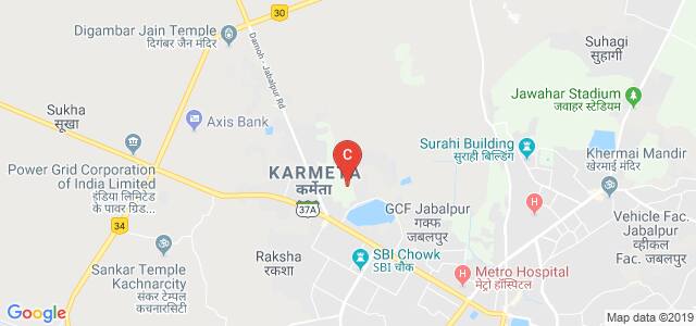 Shri Ram Group Of Institution Jabalpur Mech Department, Karmeta, Jabalpur, Madhya Pradesh, India