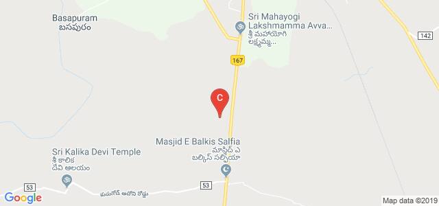BHEEMA INSTITUTE OF TECHNOLOGY & SCIENCE, Bellary - Adoni Road, Dhanapuram, Andhra Pradesh, India