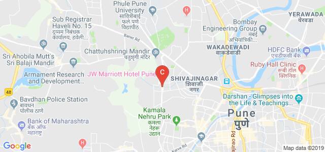 Senapati Bapat Road, Sheti Mahamandal, 30, Laxmi Society, Pune, Maharashtra, India