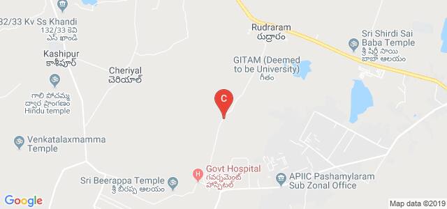 Indrakaran - Rudraram Rd, Rudraram, Telangana 502329, India