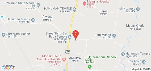 Shri Venkteshwar Institute of Technology, Indore, Madhya Pradesh, India