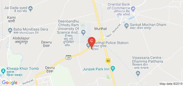 Central Institute of Plastics Engineering & Technology, Murthal, Murthal, Haryana, India