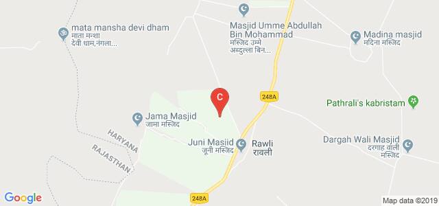 SD Mewat Institute Of Engineering & Technology Technical Campus, Rawli, Mewat, Haryana, India