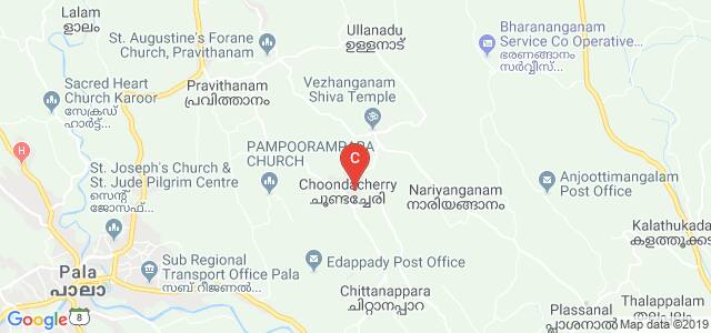St. Joseph's College of Engineering and Technology, Palai, Choondacherry, Kerala, India