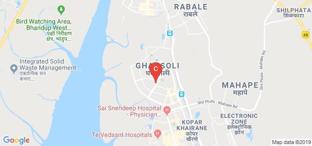 Smt. Indira Gandhi College Of Engineering, Sector 8, Sector 5, Jijamata Nagar, Ghansoli, Navi Mumbai, Maharashtra, India