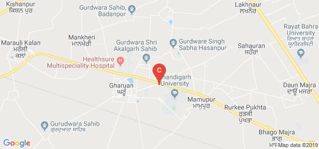 Sachdeva Engineering College For Girls, Mohali, Punjab, India