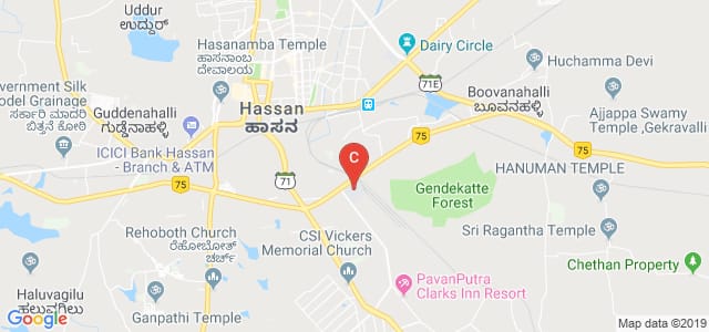 Rajeev Institute of Technology, Hassan, Karnataka, India