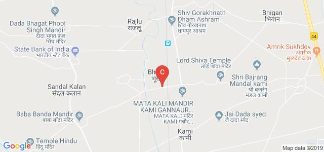 PM College of Engineering,Sonipat, Kami, Haryana, India