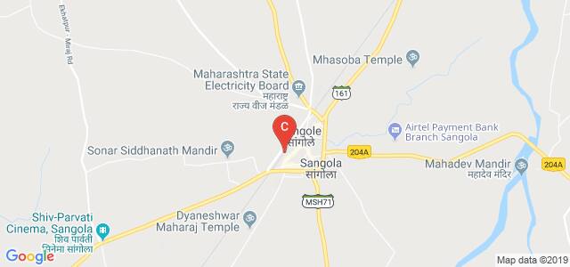 Sangola, Sangola, Maharashtra, India