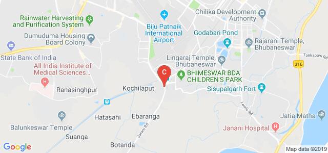 BHUBANESWAR INSTITUTE OF INDUSTRIAL TECHNOLOGY, Sundarpada, Bhubaneswar, Odisha, India