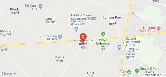 Panchli Khurd, Uttar Pradesh, India